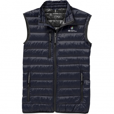 Logo trade promotional items picture of: Fairview men's lightweight down bodywarmer