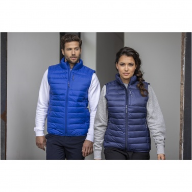 Logo trade advertising products image of: Pallas men's insulated bodywarmer