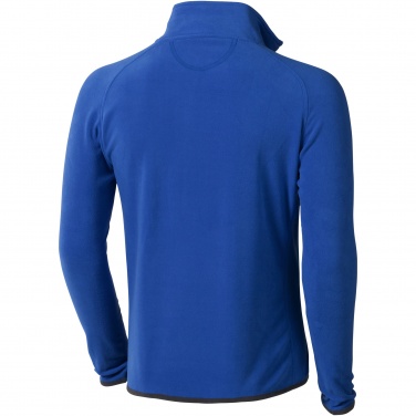 Logo trade corporate gifts image of: Brossard men's full zip fleece jacket