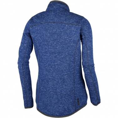 Logo trade promotional items picture of: Tremblant women's knit jacket