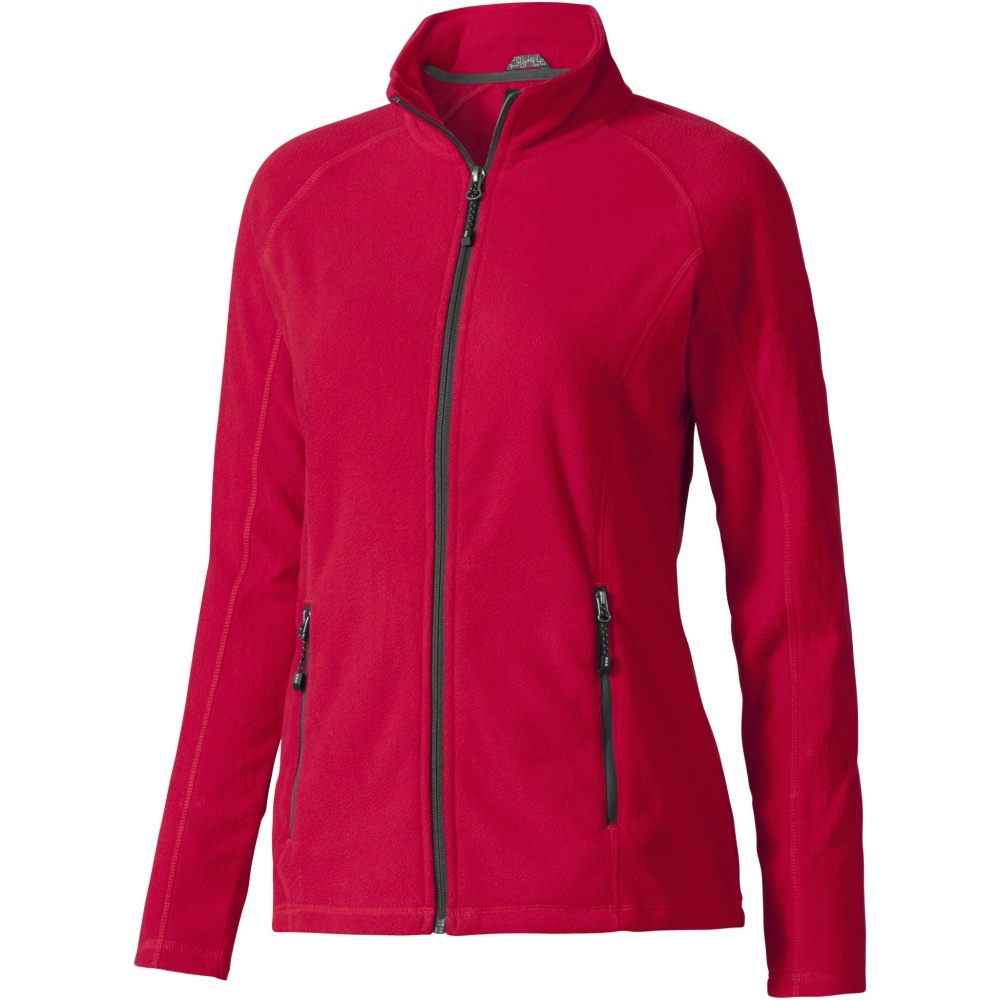 Logotrade promotional product picture of: Rixford women's full zip fleece jacket