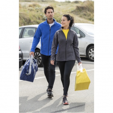 Logo trade promotional merchandise photo of: Rixford women's full zip fleece jacket