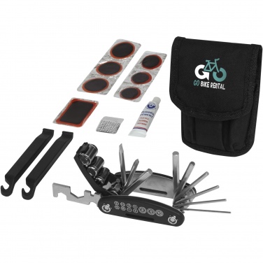 Logotrade advertising product image of: Wheelie bicycle repair kit