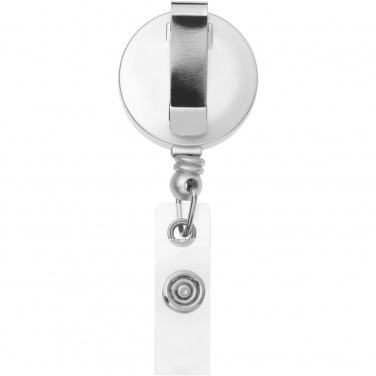 Logo trade promotional products image of: Aspen roller clip