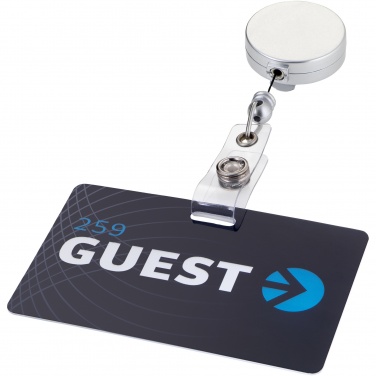 Logo trade promotional gift photo of: Aspen roller clip