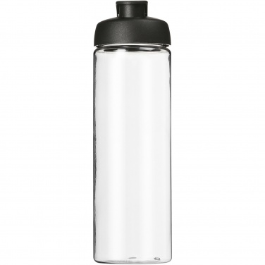 Logo trade corporate gifts image of: H2O Active® Vibe 850 ml flip lid sport bottle