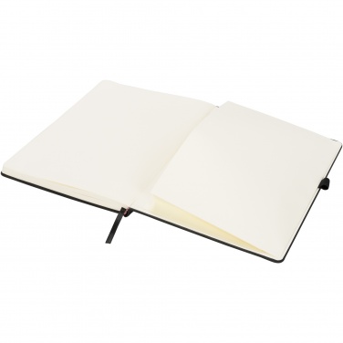 Logotrade promotional item picture of: Rivista large notebook