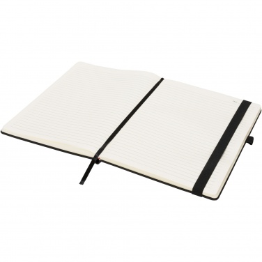 Logo trade promotional product photo of: Rivista large notebook