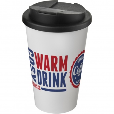 Logo trade promotional products picture of: Americano® 350 ml tumbler with spill-proof lid