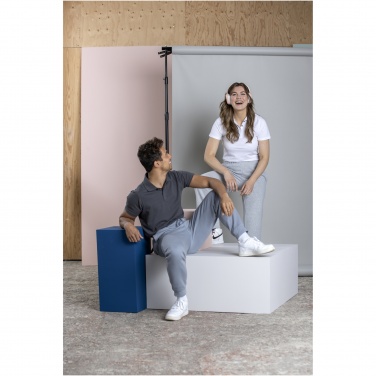 Logotrade promotional product image of: Graphite short sleeve women’s organic polo