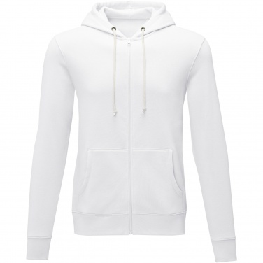 Logotrade advertising product image of: Theron men’s full zip hoodie