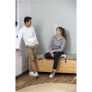 Logotrade promotional gifts photo of: Theron men’s full zip hoodie