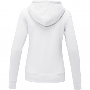 Logotrade promotional gift image of: Theron women’s full zip hoodie