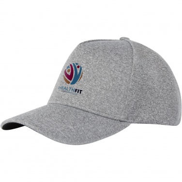 Logo trade promotional items picture of: Manu 5 panel stretch cap