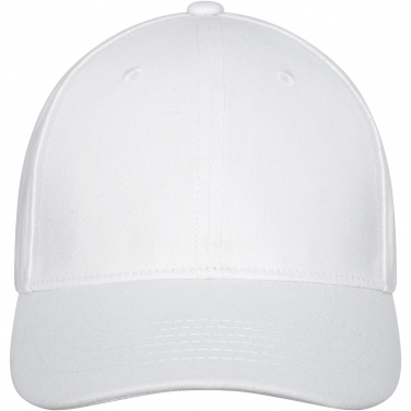 Logo trade corporate gifts image of: Davis 6 panel cap