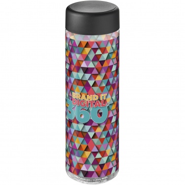 Logotrade corporate gift picture of: H2O Active® Vibe 850 ml screw cap water bottle