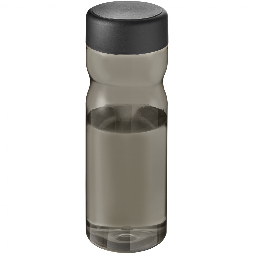 Logo trade promotional merchandise photo of: H2O Active® Eco Base 650 ml screw cap water bottle