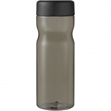 Logotrade business gift image of: H2O Active® Eco Base 650 ml screw cap water bottle