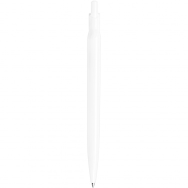 Logotrade promotional merchandise picture of: Alessio ballpoint pen made of recycled PET plastic