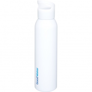 Logo trade promotional product photo of: Sky 650 ml water bottle