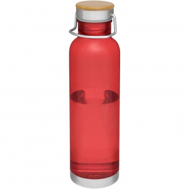 Logo trade corporate gifts image of: Thor 800 ml Tritan™ water bottle