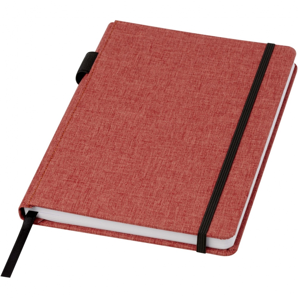 Logotrade advertising product image of: Orin A5 RPET notebook