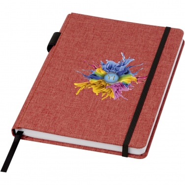 Logotrade corporate gift image of: Orin A5 RPET notebook