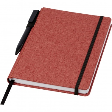 Logo trade promotional giveaway photo of: Orin A5 RPET notebook