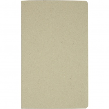 Logotrade promotional product picture of: Gianna recycled cardboard notebook