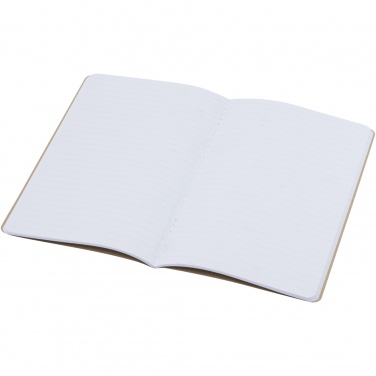 Logotrade promotional product picture of: Gianna recycled cardboard notebook