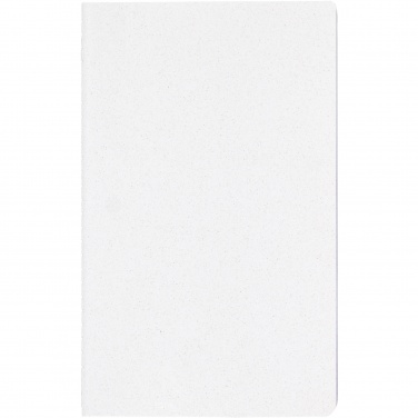 Logotrade promotional items photo of: Fabia crush paper cover notebook