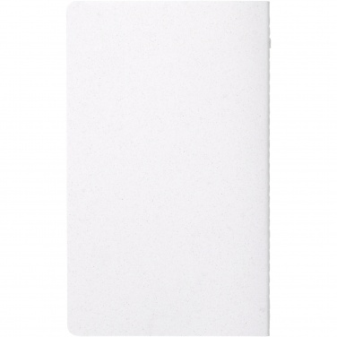 Logotrade promotional gifts photo of: Fabia crush paper cover notebook