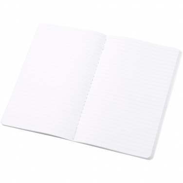 Logotrade promotional merchandise image of: Fabia crush paper cover notebook