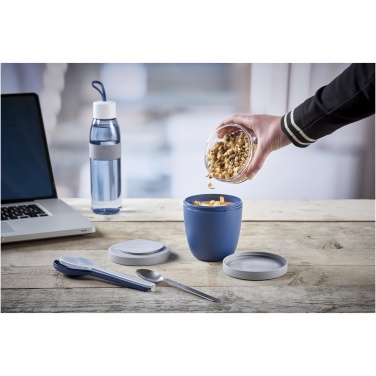 Logo trade business gifts image of: Mepal Ellipse lunch pot