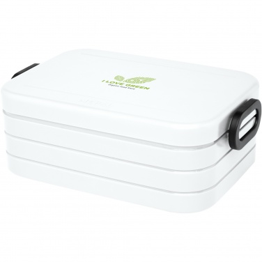 Logo trade corporate gifts picture of: Mepal Take-a-break lunch box midi