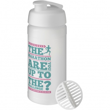 Logo trade promotional items image of: Baseline Plus 500 ml shaker bottle