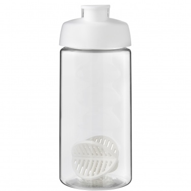 Logotrade promotional product image of: H2O Active® Bop 500 ml shaker bottle