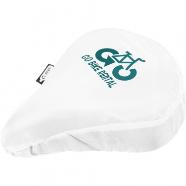 Logo trade promotional giveaway photo of: Jesse recycled PET bicycle saddle cover