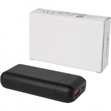 Logo trade corporate gift photo of: Odyssey 10.000mAh high density power bank