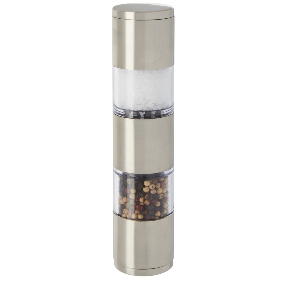 Logo trade promotional gifts image of: Auro salt and pepper grinder