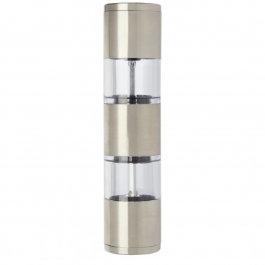 Logotrade business gift image of: Auro salt and pepper grinder