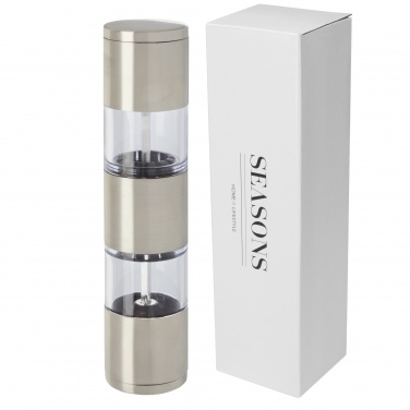 Logo trade promotional gift photo of: Auro salt and pepper grinder