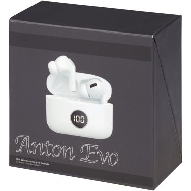 Logotrade corporate gifts photo of: Anton Evo ANC earbuds