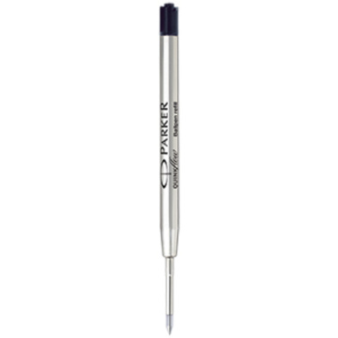 Logo trade promotional merchandise image of: Parker Quinkflow ballpoint pen refill