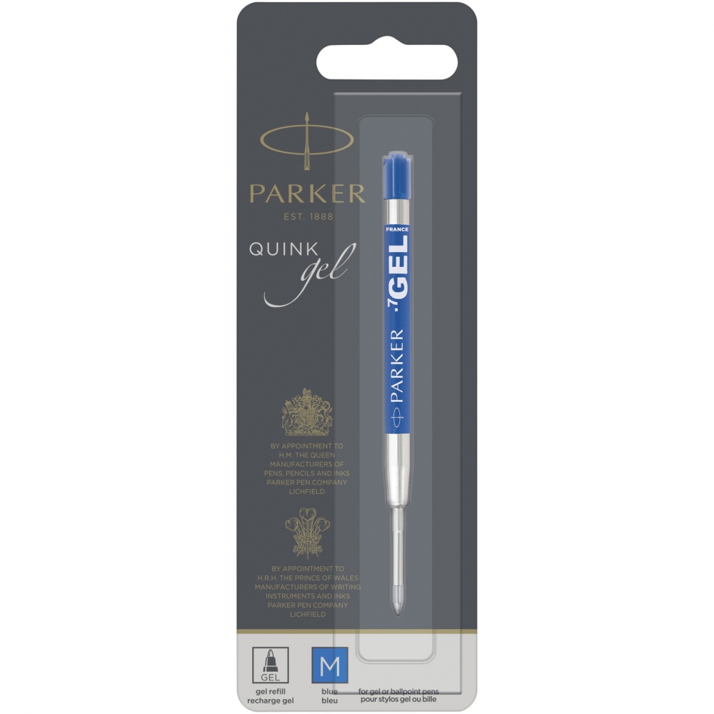 Logo trade promotional items picture of: Parker Gel ballpoint pen refill