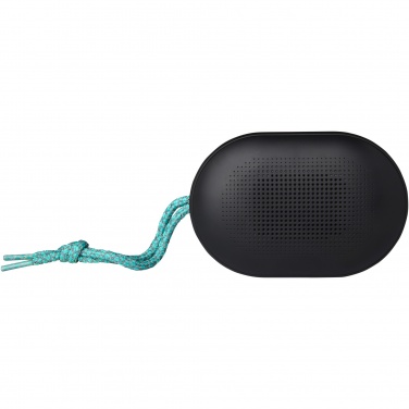 Logotrade promotional merchandise picture of: Move IPX6 outdoor speaker with RGB mood light