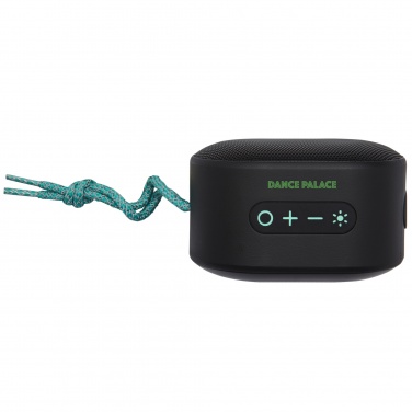 Logotrade advertising products photo of: Move IPX6 outdoor speaker with RGB mood light