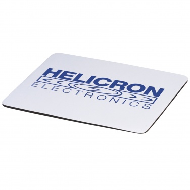 Logo trade corporate gifts image of: Pure mouse pad with antibacterial additive