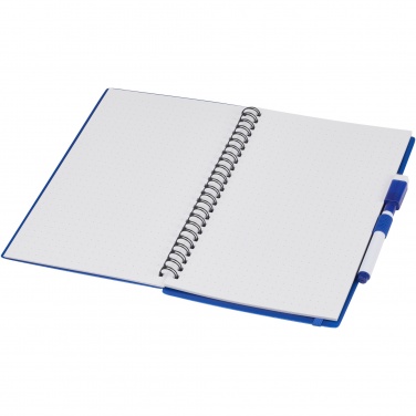 Logotrade promotional product picture of: Pebbles reference reusable notebook