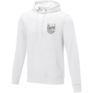 Logo trade promotional gifts image of: Charon men’s hoodie